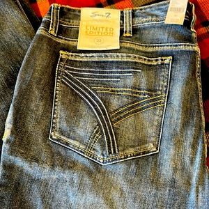 Seven Limited Edition Jeans